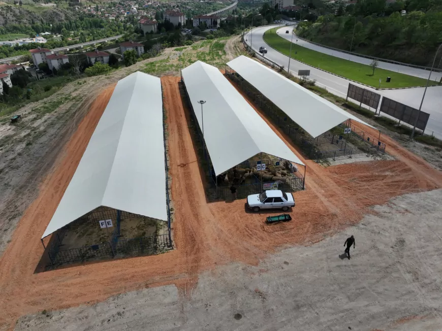 Bilecik Belediye Başkanı Melek Mızrak Subaşı: “Kurban satış alanını daha sağlıklı ve konforlu hale getirdik”
