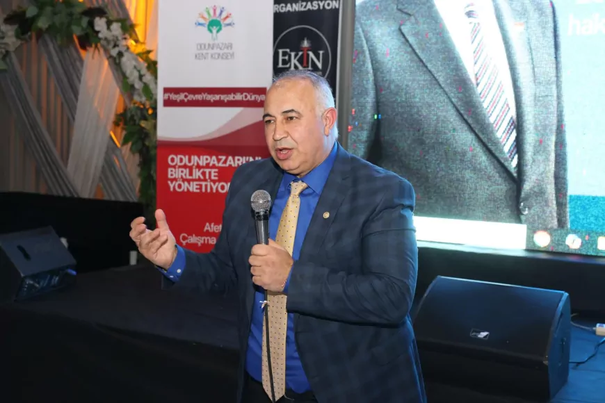 Odunpazarı Kent Konseyi Başkanı İsmail Kumru: “Siyasi Müdahaleler Türkiye’ye Kaybettirir”