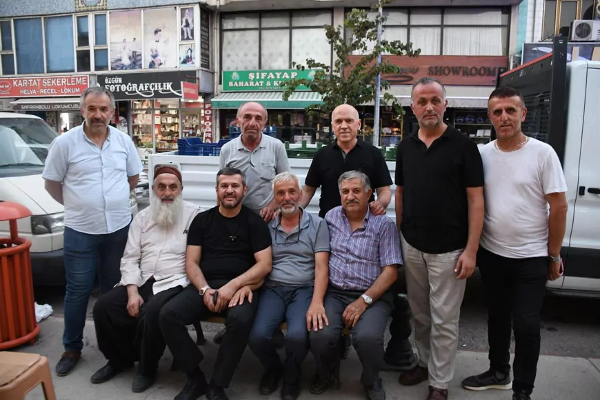 Karabük Belediye Başkanı Özkan Çetinkaya: “Hem Esnafımız Kazansın Hem Karabükümüz”