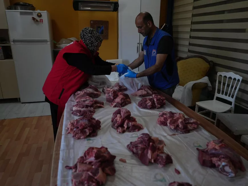 Düzce Belediyesi Kurban Bayramı’nda Hayırseverlerle İhtiyaç Sahipleri Arasında Gönül Köprüsü Kuracak