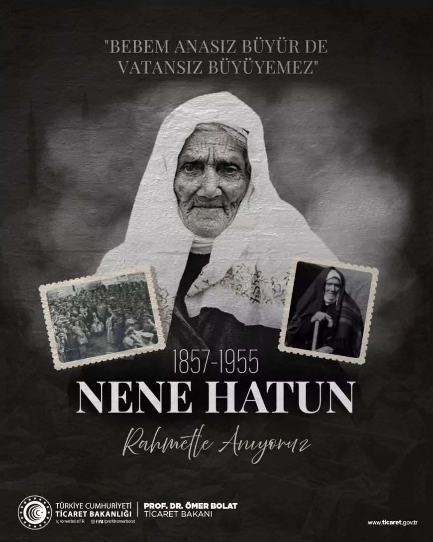 AK Parti Erzurum İl Başkanı İbrahim Küçükoğlu: “Nene Hatun’un Mirasını Aynı Milli Ruhla Yaşatacağız”