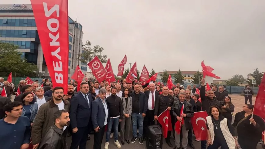 CHP Beykoz İlçe Başkanlığı’ndan “Mutlak Butlan” Kararına Tepki: “Halkın İradesine Müdahaleye Boyun Eğmeyeceğiz”