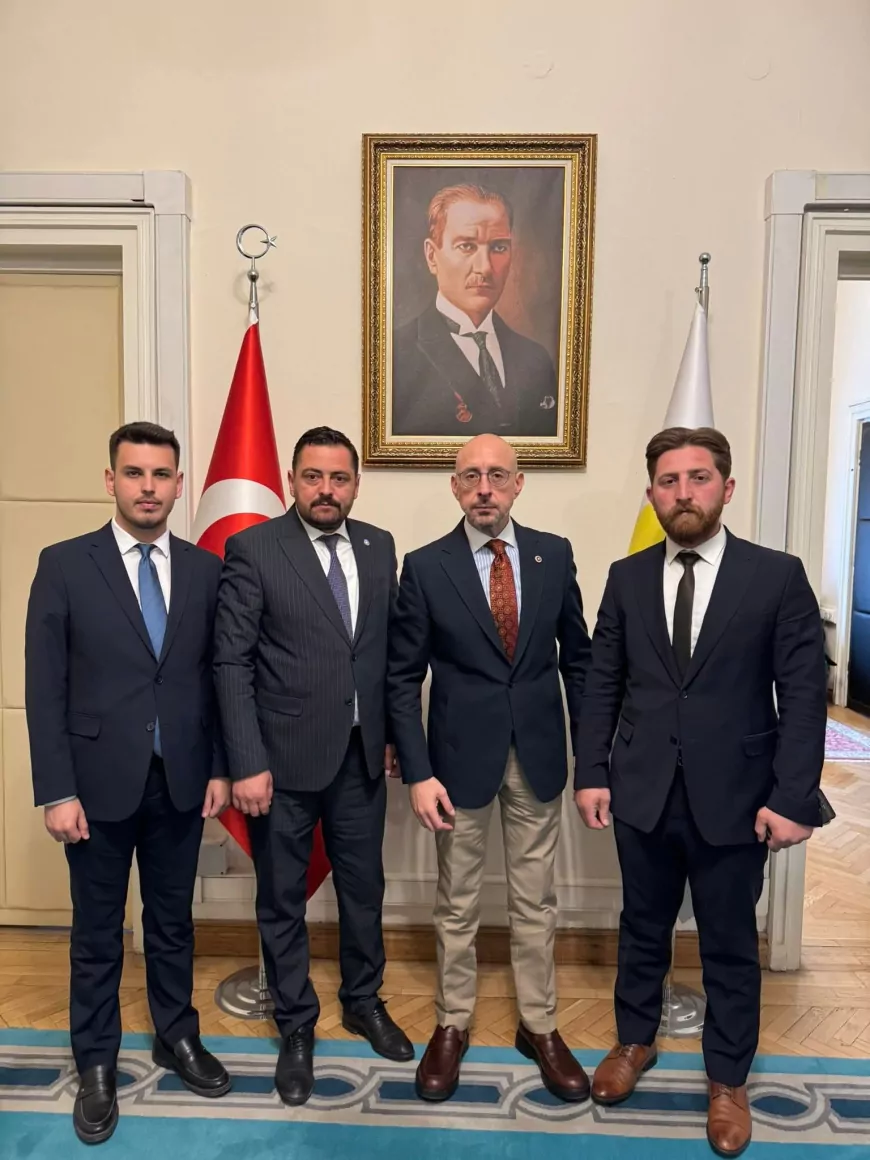 İYİ Parti Sivrihisar İlçe Başkanı Satılmış Dinçer: “Üreticimizin emeği korunmalı”