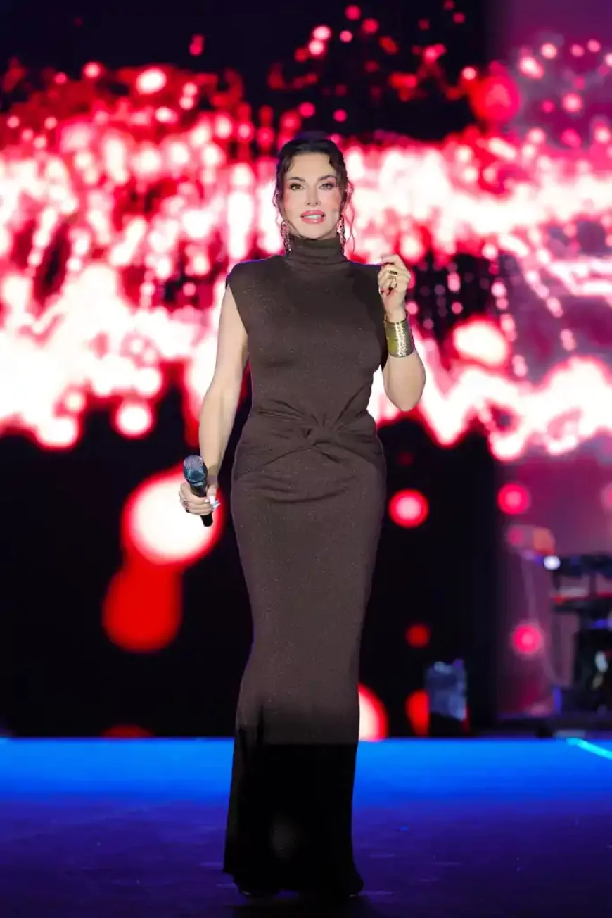 Türkiye Kültür Yolu Festivali’nde Ebru Yaşar Eskişehirli Müzikseverlerle Buluştu