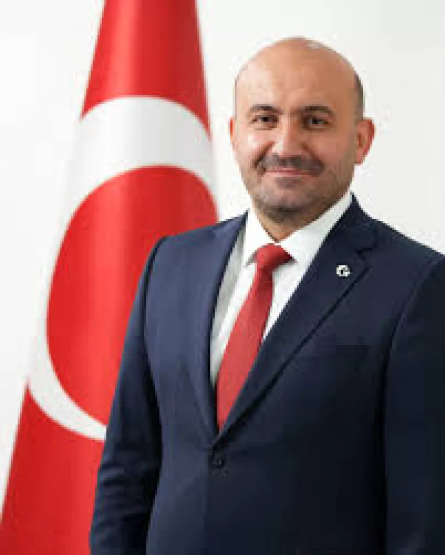 AK Parti Eskişehir İl Başkanı Gürhan Albayrak: “Eskişehir’i Vizyonsuz Belediyecilik Anlayışına Teslim Etmeyeceğiz”
