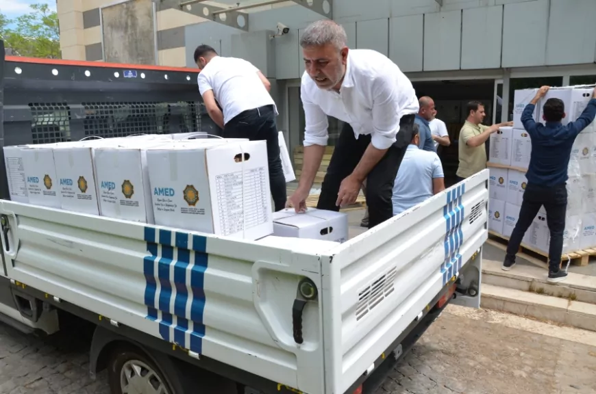 Diyarbakır Büyükşehir Belediyesi Kurban Bayramı Öncesi 12 Bin 285 Haneye 36 Milyon TL’yi Aşan Destek Sağladı