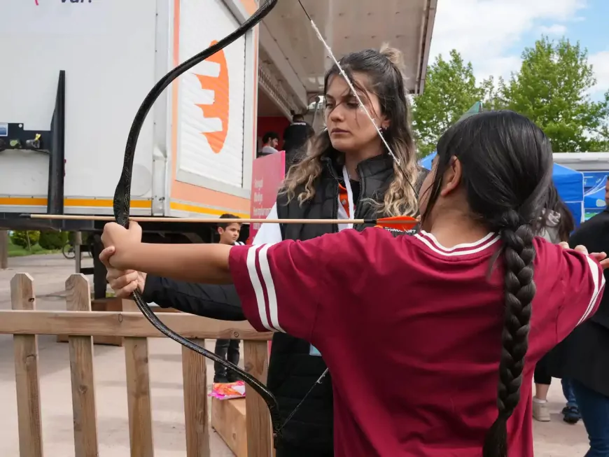 Eskişehir Kültür Yolu Festivali Konserler ve Sanat Etkinlikleriyle Yoğun Katılımla Tamamlandı