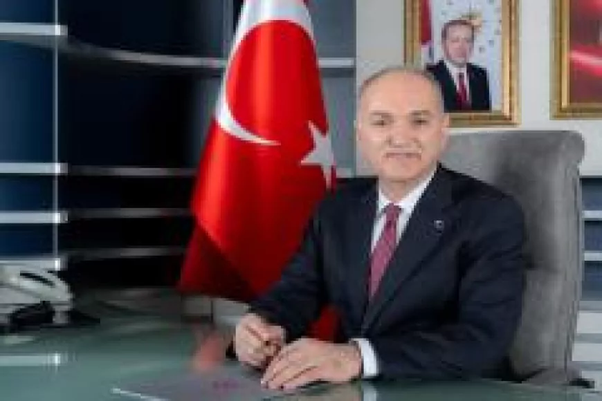 Düzce Belediye Başkanı Dr. Faruk Özlü: “Paylaşmanın bereketi, birlik ve beraberliğin gücüyle çoğalır”