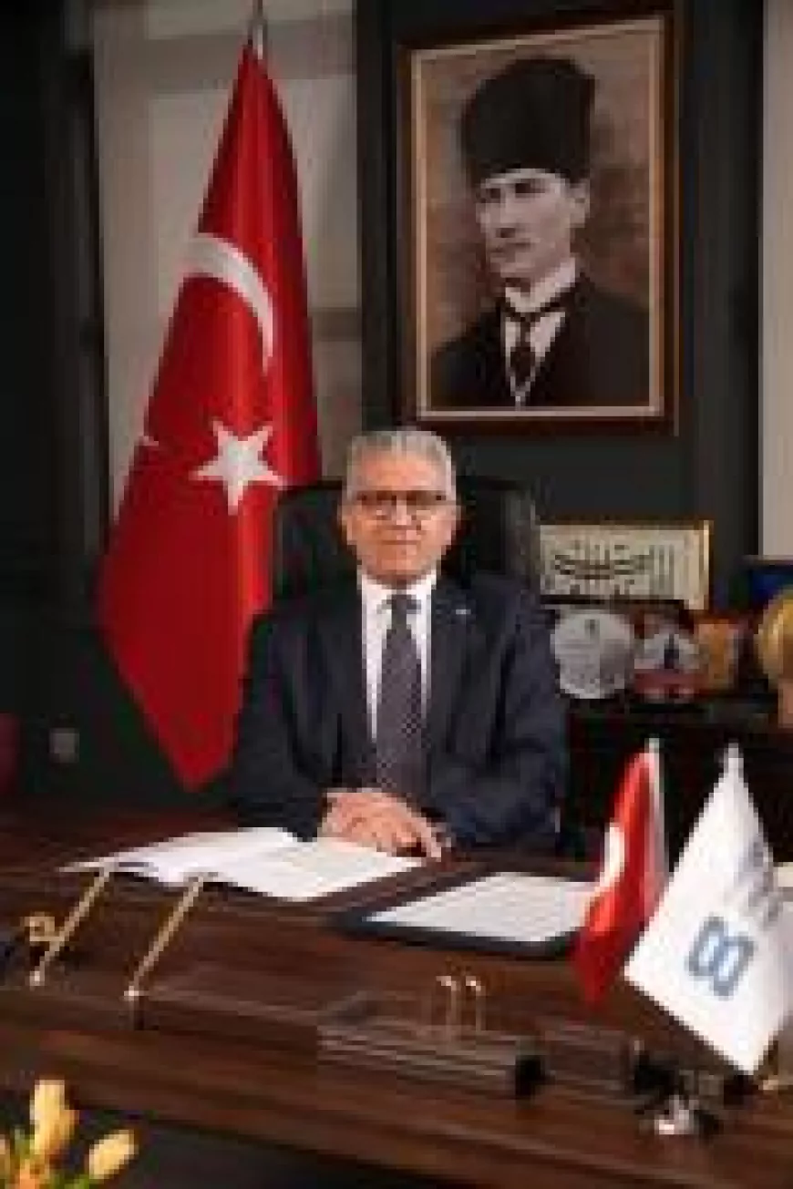 Eskişehir OSB Başkanı Nadir Küpeli: “Kurban Bayramı birlik ve dayanışmamızı güçlendiriyor”