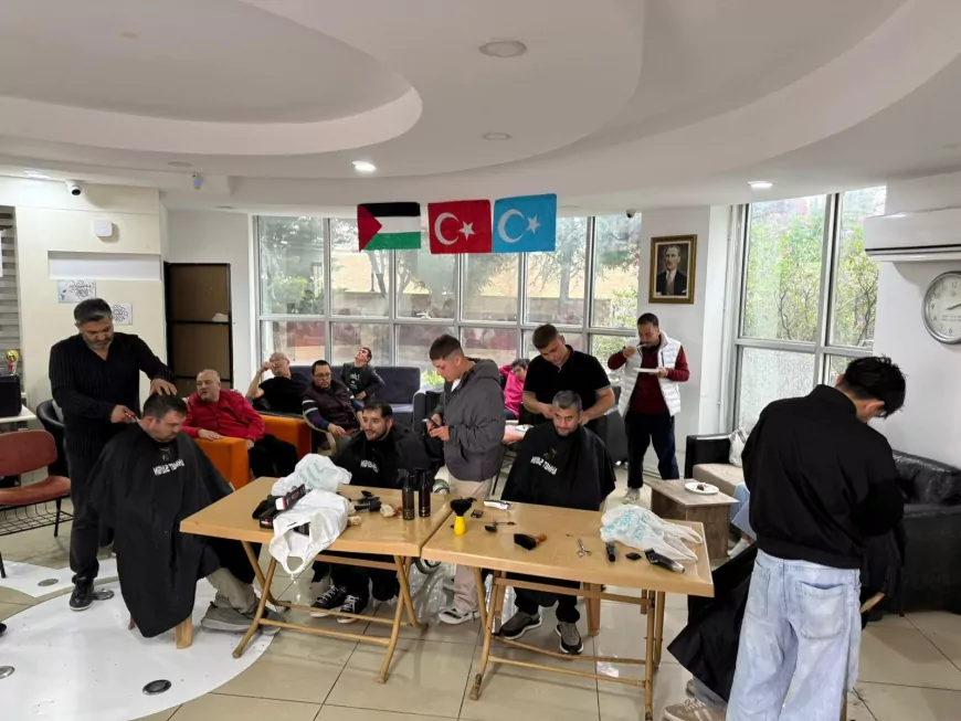 Pursaklar Belediye Başkanı Ertuğrul Çetin: “Özel bireylerimizin yüzündeki tebessüm en büyük motivasyonumuzdur”