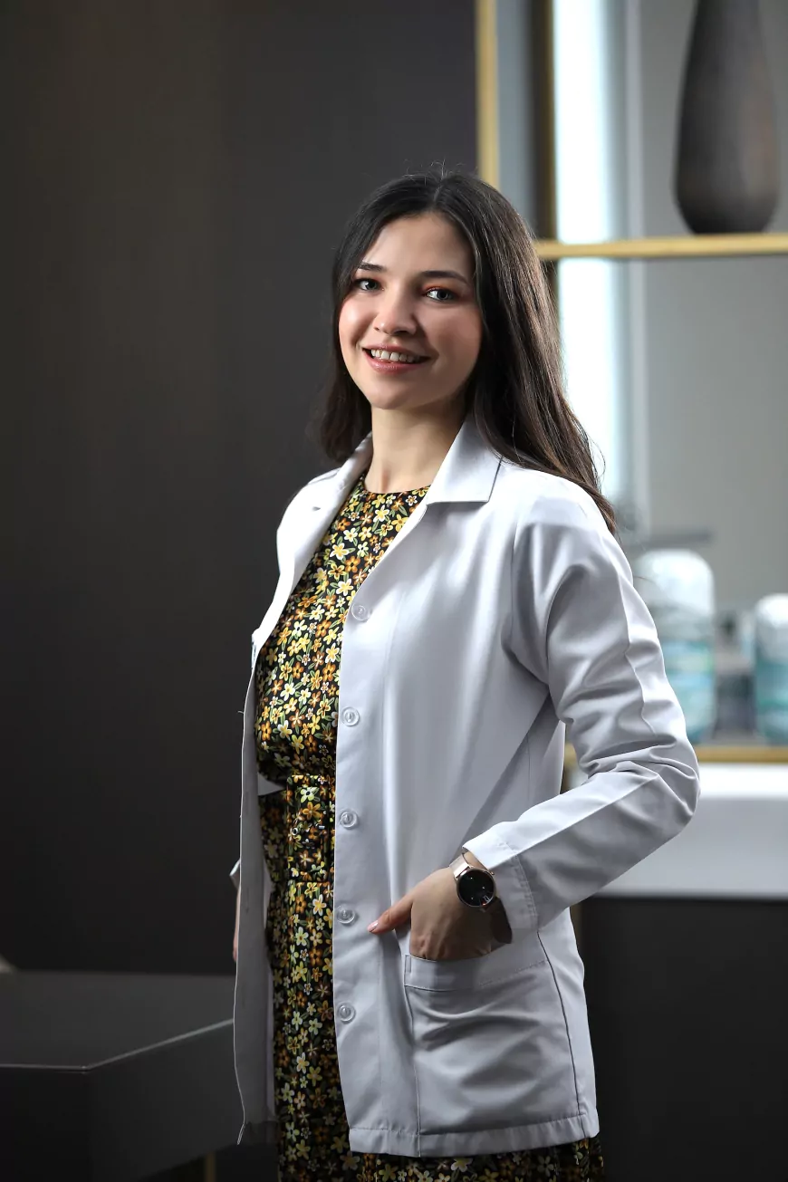 Özel Egepol Hastaneleri Uzman Diyetisyeni Cansu Kahraman: “Kurban Bayramı’nda aşırı et ve tatlı tüketiminden kaçınılmalı”