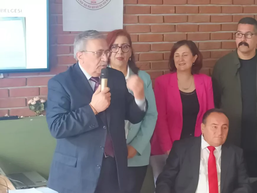 Emirdağ ve Çevre Dernekleri Federasyonu Eskişehir’de Kuruldu: “Dayanışmayı Daha Da Güçlendireceğiz”
