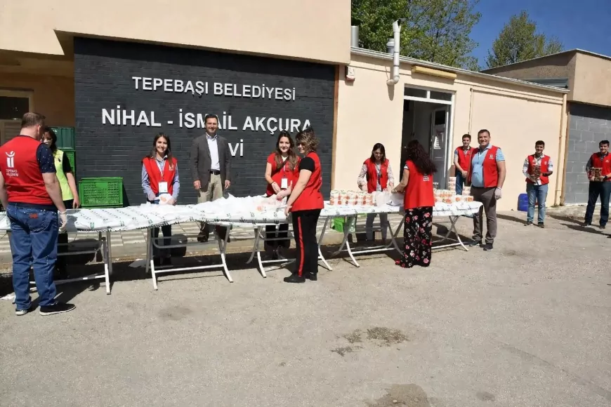 AK Parti Eskişehir Teşkilatı: “Aşevi Üzerinden Yetim Hakkına Uzananlardan Hukuk Önünde Hesap Sorulacak”