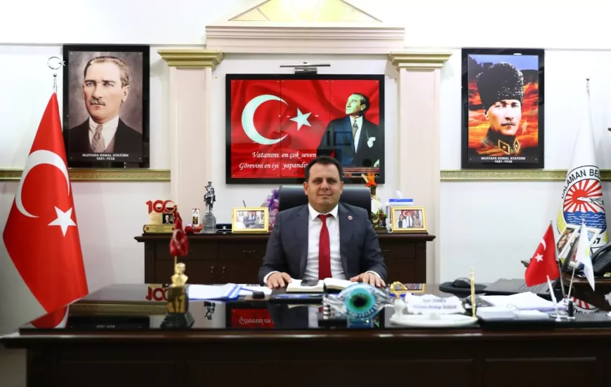 Dalaman Belediye Başkanı Sezer Durmuş: “Kurban Bayramı barış ve kardeşliği güçlendirsin”