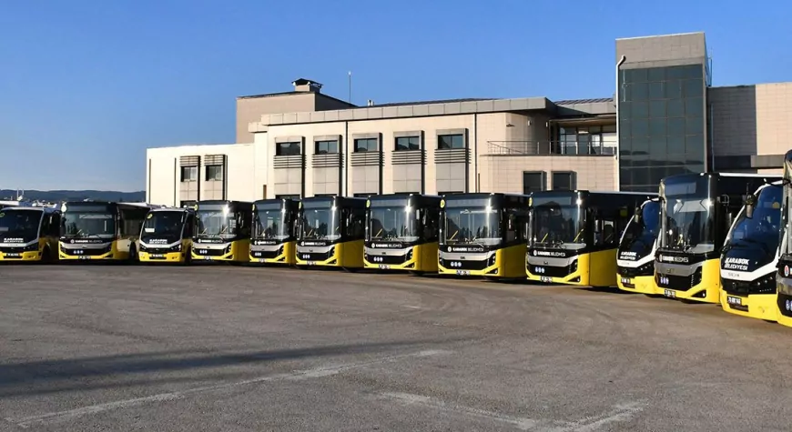 Karabük Belediye Başkanı Özkan Çetinkaya: “Bayramın İlk Üç Günü Toplu Taşıma Ücretsiz Olacak”