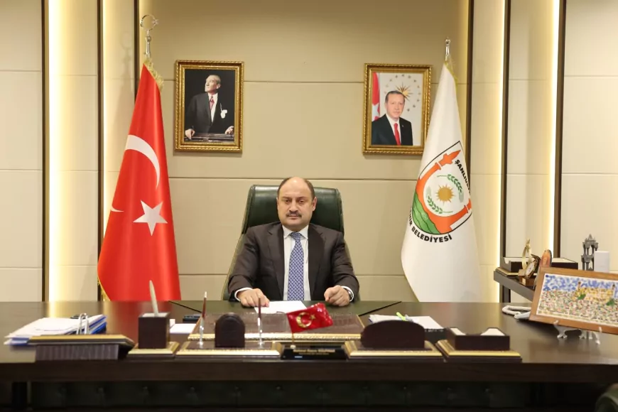 Şanlıurfa Büyükşehir Belediye Başkanı Mehmet Kasım Gülpınar: “Asıl bayram kardeşliğimizi büyütebildiğimiz ölçüde bayramdır”
