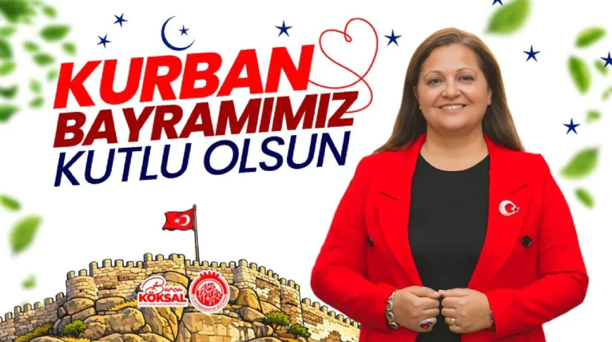 Afyonkarahisar Belediye Başkanı Burcu Köksal: “Bayramlarımız birlik ruhunu daha da güçlendirecek”
