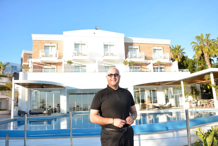 POYD Bodrum Temsilcisi Yiğit Girgin: “Bayram tatili turizm sektörüne güçlü bir hareketlilik kazandırdı”