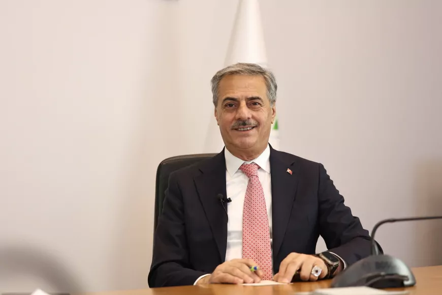 Sakarya Büyükşehir Belediye Başkanı Yusuf Alemdar: “Bizim için en büyük bayram, Sakarya’mızı güzel hizmetlerle buluşturmaktır”