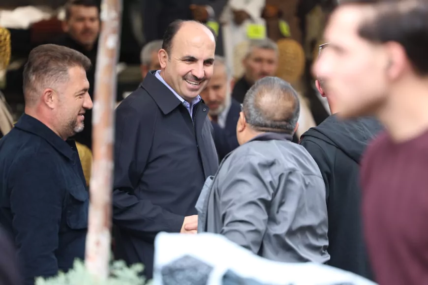 Konya Büyükşehir Belediye Başkanı Uğur İbrahim Altay: “Konya’mızda Kurban Bayramı’nın bereketini ve heyecanını hep birlikte yaşıyoruz”