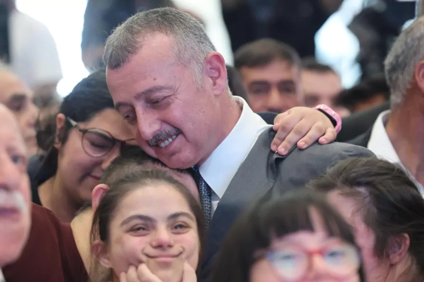 Kocaeli Büyükşehir Belediye Başkanı Tahir Büyükakın: “Mutlu Şehir derken anlatmak istediğimiz tablo bu”