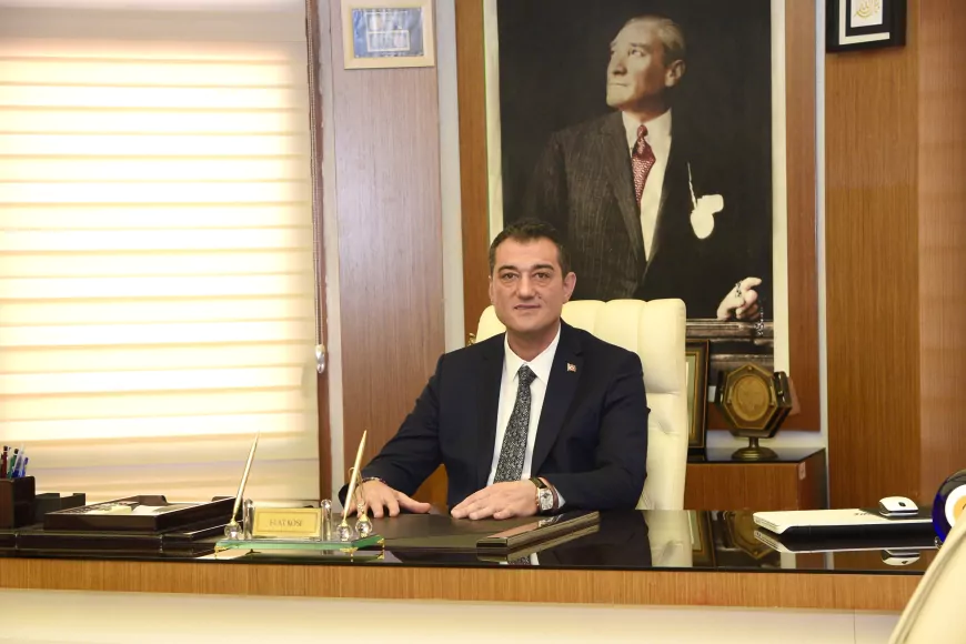 Giresun Belediye Başkanı Fuat Köse: “Kurban Bayramı’nın sağlık, huzur ve bereket getirmesini diliyorum”