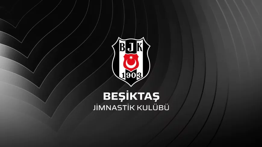 Beşiktaş JK’dan teknik direktör açıklaması: “İddia edilen isimlere itibar edilmemeli”