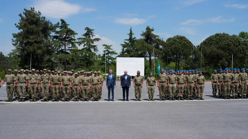 İstanbul Valisi Davut Gül: “Milletimizin huzuru sizlere emanet”