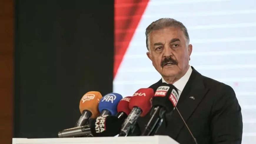 MHP Genel Sekreteri İsmet Büyükataman: “Terörsüz Türkiye tarihi önemde bir dönüm noktasıdır”