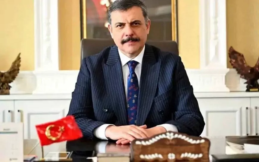 İçişleri Bakanı Ali Yerlikaya: “Disiplin, çalışmak ve azim hayatımın belirleyici kavramları oldu”