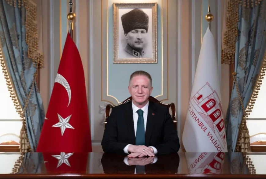 Mülki İdare İstanbul Valisi Davut Gül: “İstanbul, Medeniyetimizin Ebedî Başşehridir ve Fetih Ruhu Geleceğe Yol Göstermektedir”