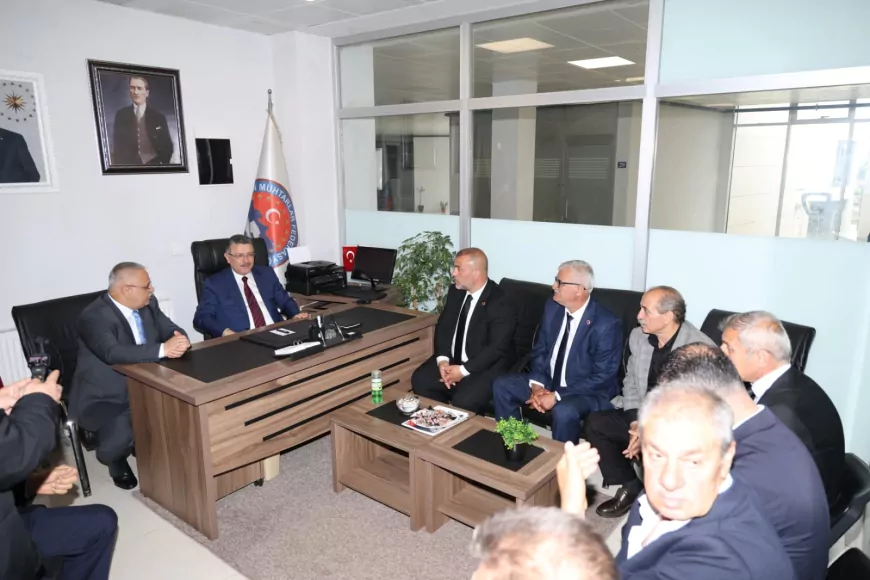 Trabzon Büyükşehir Belediye Başkanı Ahmet Metin Genç: “Trabzon’umuz İçin Hep Birlikte Çalışmaya Devam Edeceğiz”