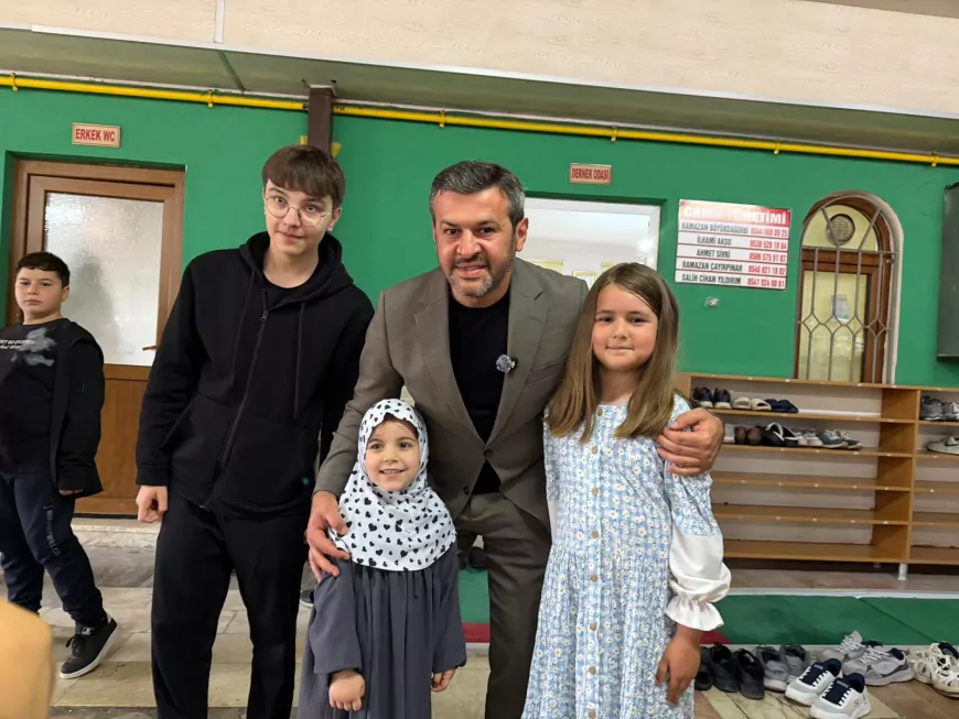Karabük Belediye Başkanı Özkan Çetinkaya: “Şehrimizin Bu Sarsılmaz Birliği ve Beraberliği Her Şeye Değer”
