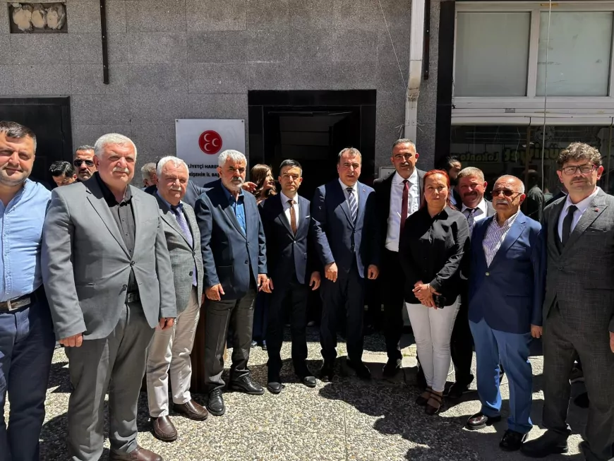 ÜLKÜ OCAKLARI BAYRAMLAŞMA PROGRAMINDA BİRLİK VE KARDEŞLİK VURGUSU YAPILDI