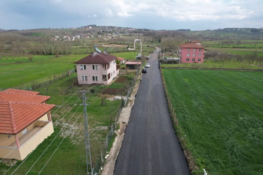 Kocaeli Büyükşehir Belediyesi Kandıra’da Altyapı Kaynaklı Yol Sorunlarını Giderecek İhale Sürecini Başlatıyor