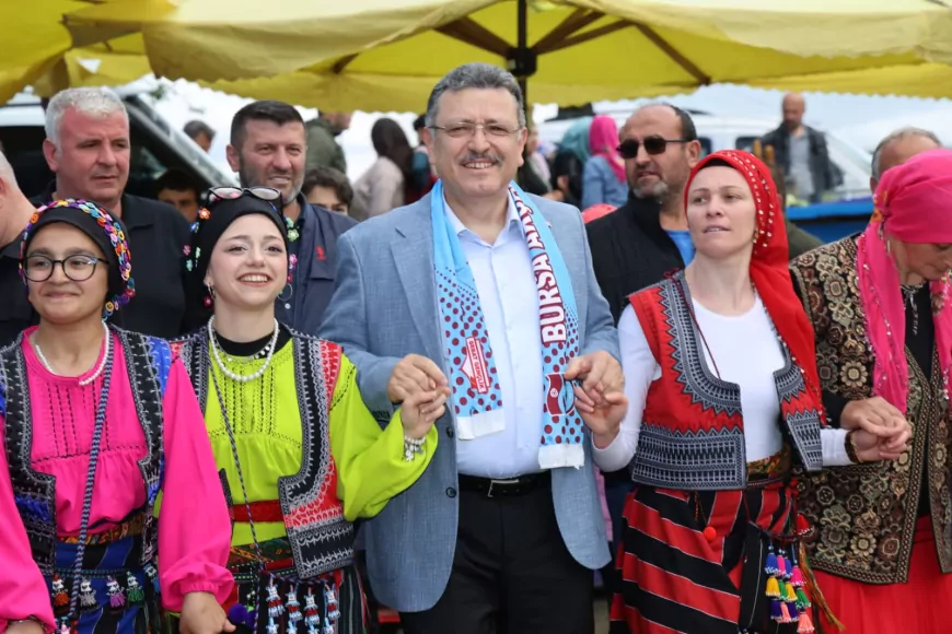 Trabzon Büyükşehir Belediye Başkanı Ahmet Metin Genç: “Kayabaşı ve Büyükoba’yı Beton Yol ile Birbirine Bağlayacağız”