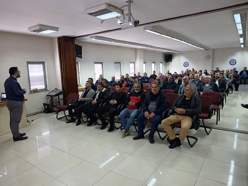 Muğla Büyükşehir Belediye Başkanı Ahmet Aras: “Güvenli ve Kaliteli Ulaşım Önceliğimiz”