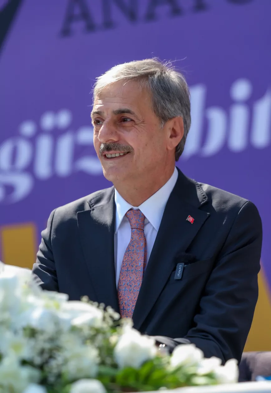 Sakarya Büyükşehir Belediye Başkanı Yusuf Alemdar: “Atatürk Parkı Ferizli’mize Çok Yakışacak”