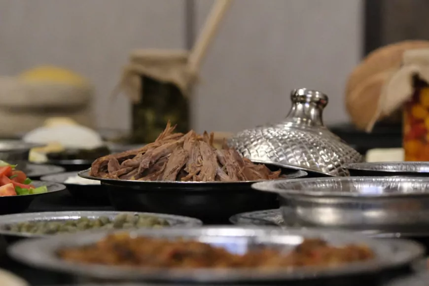 Çorum Belediyesi Gastro Çorum Projesiyle Dünyaca Ünlü Şefleri Ağırlayacak ve Kenti Uluslararası Gastronomi Vitrinine Taşıyacak