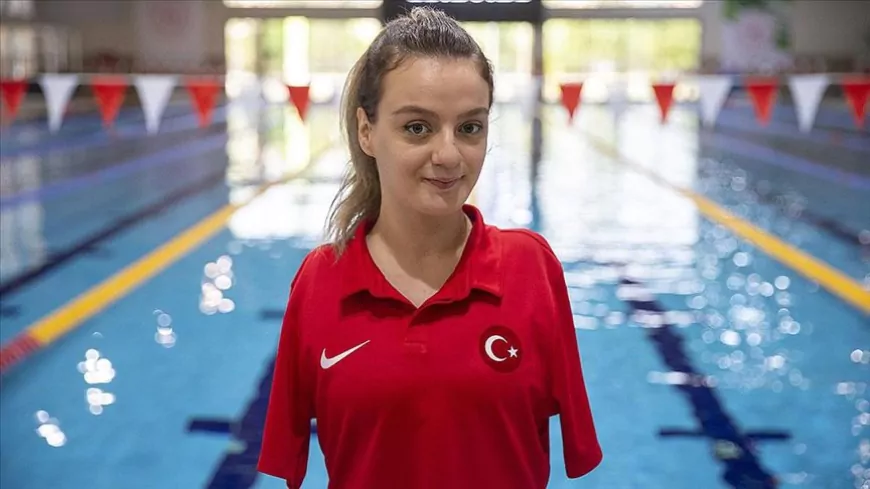 Kocaeli 40 Ülkeden 1.000 Sporcuyu Ağırlayacak 2026 Avrupa Para Yüzme Şampiyonası’na Ev Sahipliği Yapacak