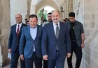 Şanlıurfa Büyükşehir Belediye Başkanı Mehmet Kasım Gülpınar: “Bir çocuğun yeniden gülümsemesi bazen bir şehrin yeniden nefes almasıdır”