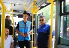 Diyarbakır’da Özel Halk Otobüslerinde Nakit Ödeme Dönemi Sona Erdi
