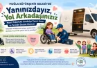 Muğla Büyükşehir Belediyesi Mobil Tekerlekli Sandalye Tamir Aracı Hizmetini Başlatıyor