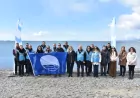 Balıkesir Büyükşehir Belediyesi Altınkum Dalyan’da deniz çöplerini bilimsel yöntemlerle izleyerek kıyı temizliği gerçekleştirdi