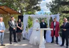 Delice’de Siyaset, Bürokrasi ve İş Dünyasını Buluşturan Düğünde Protokol Yoğun İlgi Gösterdi
