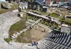 Batı Karadeniz’in Tek Antik Tiyatrosu Konuralp Bayram Tatilinde Yaklaşık 14 Bin Ziyaretçiyi Ağırladı