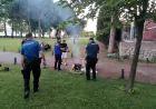 Kocaeli’de Parklar ve Sahil Alanlarında Mangal ve Açık Ateş Denetimleri Yoğunlaştırıldı