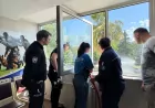 Kocaeli İtfaiyesi Emniyet Personeline Yangın ve Afet Müdahale Eğitimi Verdi