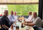 Merkez Denetleme Kurulu Başkanı Mürsel Özata ve Şube Başkanları Denizli’de Bayram Sofrasında Buluştu