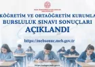 Millî Eğitim Bakanlığının 2026 İOKBS Sonuçları Açıklandı 70 Bin Öğrenci Burs Almaya Hak Kazandı